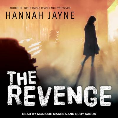 The Revenge by Hannah Jayne audiobook