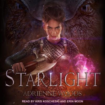 Starlight by Adrienne Woods audiobook