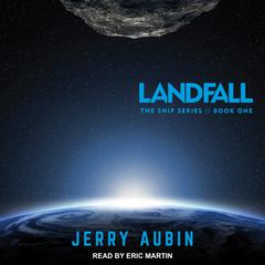 Landfall by Jerry Aubin audiobook