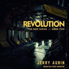 Revolution by Jerry Aubin audiobook