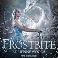 Frostbite by Adrienne Woods audiobook