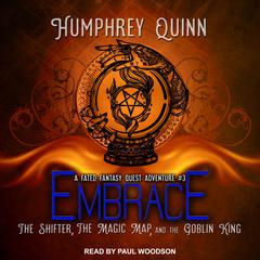 Embrace by Humphrey Quinn audiobook