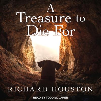 A Treasure to Die For by Richard Houston audiobook
