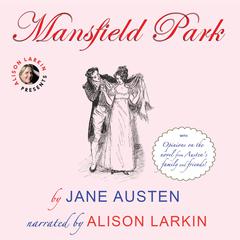 Mansfield Park by Jane Austen audiobook