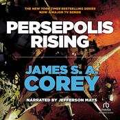 Persepolis Rising by  James S. A. Corey audiobook