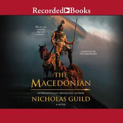 The Macedonian by Nicholas Guild audiobook