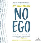 No Ego by  Cy Wakeman audiobook