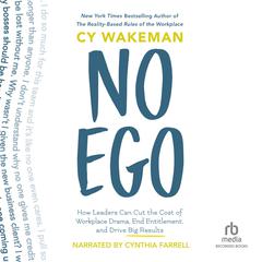 No Ego by Cy Wakeman audiobook