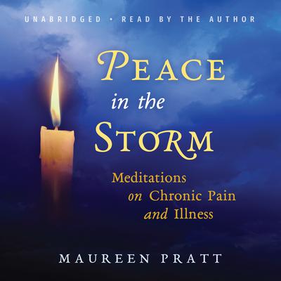 Peace in the Storm by Maureen Pratt audiobook