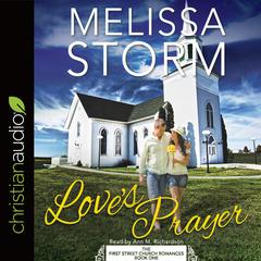 Love's Prayer by Melissa Storm audiobook