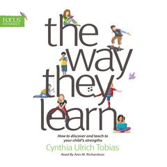 Way They Learn by Cynthia Ulrich Tobias audiobook