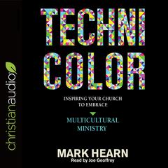 Technicolor by Mark Hearn audiobook