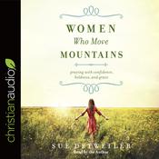 Women Who Move Mountains by  Sue Detweiler audiobook