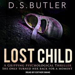 Lost Child by D. S. Butler audiobook