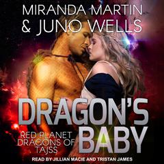 Dragon's Baby by Miranda Martin audiobook