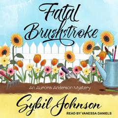 Fatal Brushstroke by Sybil Johnson audiobook