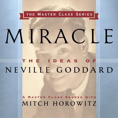 Miracle by Mitch Horowitz audiobook