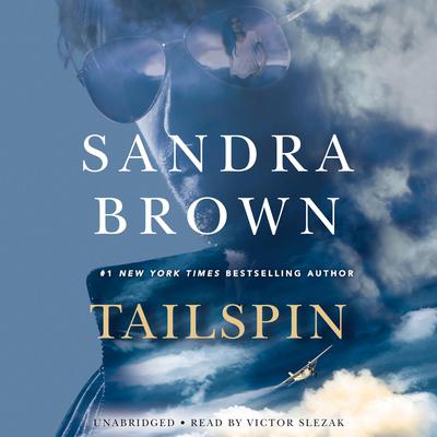 Tailspin by Sandra Brown audiobook