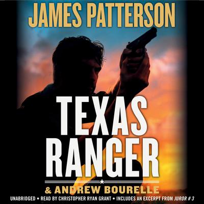 Texas Ranger by James Patterson audiobook