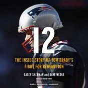 12 by  Dave Wedge audiobook