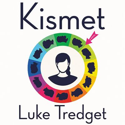 Kismet by Luke Tredget audiobook