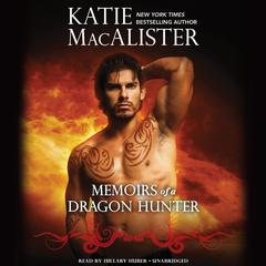 Memoirs of a Dragon Hunter by Katie MacAlister audiobook