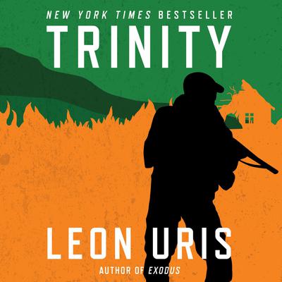 Trinity by Leon Uris audiobook