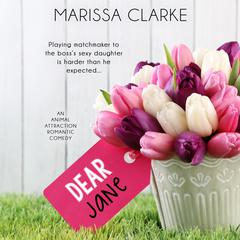 Dear Jane by Marissa Clarke audiobook