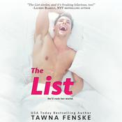 The List by  Tawna Fenske audiobook