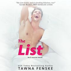 The List by Tawna Fenske audiobook