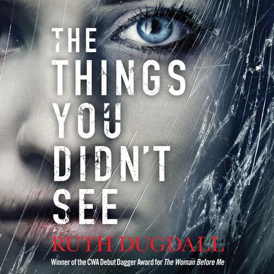 The Things You Didn’t See by Ruth Dugdall audiobook