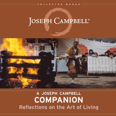A Joseph Campbell Companion by Joseph Campbell audiobook