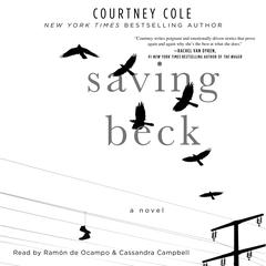 Saving Beck by Courtney Cole audiobook