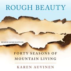 Rough Beauty by Karen Auvinen audiobook