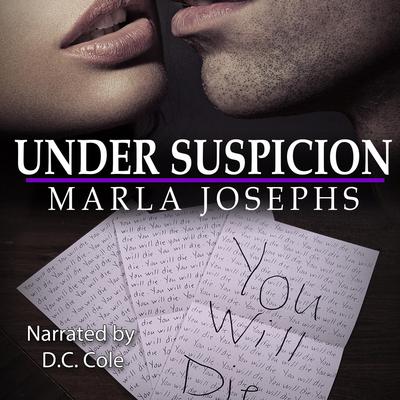 Under Suspicion by Marla Josephs audiobook