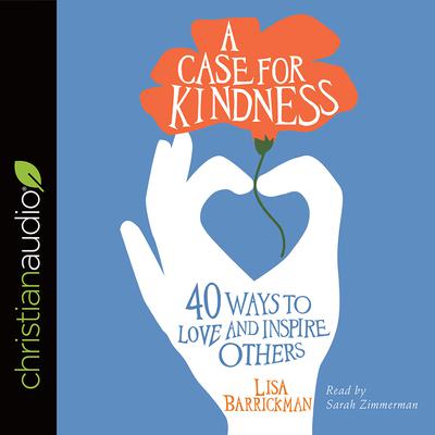 Case for Kindness by Lisa Barrickman audiobook