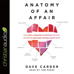 Anatomy of an Affair by Dave Carder audiobook
