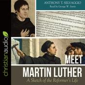 Meet Martin Luther by  Anthony T Selvaggio audiobook