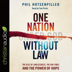 One Nation without Law by Phil Hotsenpiller audiobook