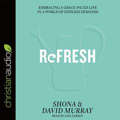 Refresh by Shona Murray audiobook