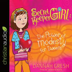 Secret Keeper Girl by Dannah Gresh audiobook