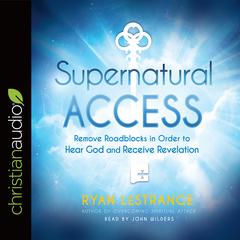 Supernatural Access by Ryan LeStrange audiobook
