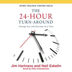 24-Hour Turn-Around by Jim Hartness audiobook