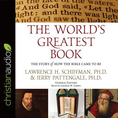 World's Greatest Book by Jerry Pattengale audiobook