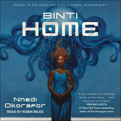 Binti by Nnedi Okorafor audiobook