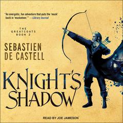 Knight's Shadow by Sebastien de Castell audiobook