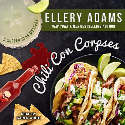 Chili Con Corpses by Ellery Adams audiobook