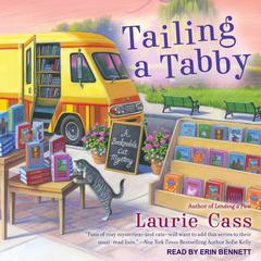 Tailing a Tabby by Laurie Cass audiobook