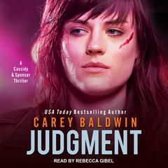Judgment by Carey Baldwin audiobook