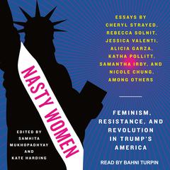 Nasty Women by Samhita Mukhopadhyay audiobook